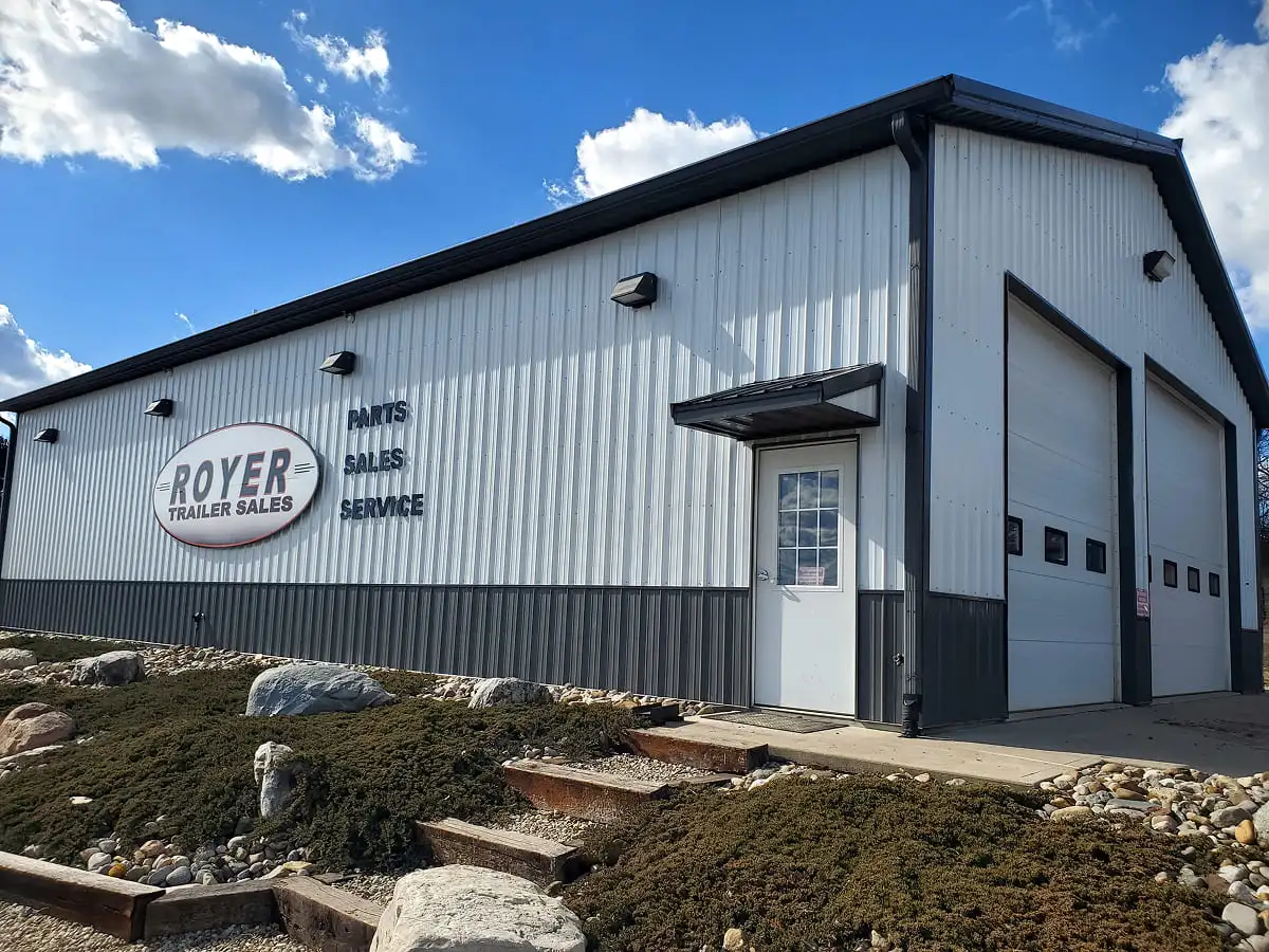 Royer Trailer Sales Service Shop Royer Trailer Sales Service Shop